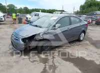 2014 Hyundai Accent фото
