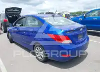 2014 Hyundai Accent фото