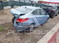 2014 Hyundai Accent фото