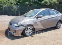 2014 Hyundai Accent фото