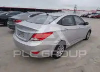2014 Hyundai Accent фото