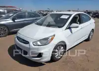 2014 Hyundai Accent фото
