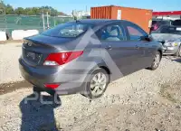2014 Hyundai Accent фото