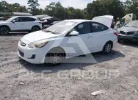 2014 Hyundai Accent фото