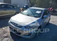 2014 Hyundai Accent фото