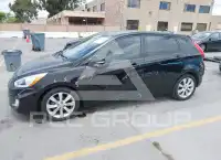 2014 Hyundai Accent фото