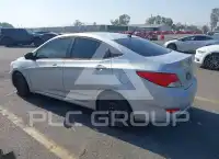 2014 Hyundai Accent фото