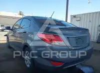 2014 Hyundai Accent фото
