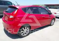 2014 Hyundai Accent фото