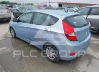 2014 Hyundai Accent фото