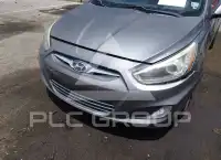 2014 Hyundai Accent фото