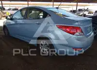 2014 Hyundai Accent фото