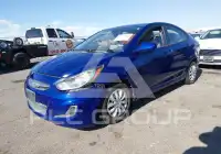 2014 Hyundai Accent фото