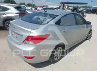 2014 Hyundai Accent фото