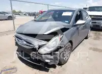 2014 Hyundai Accent фото