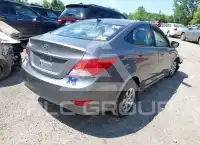 2014 Hyundai Accent фото