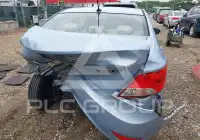 2014 Hyundai Accent фото