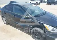 2014 Hyundai Accent фото