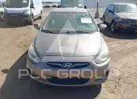 2014 Hyundai Accent photo
