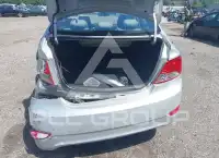 2014 Hyundai Accent фото