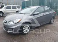 2014 Hyundai Accent фото