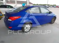 2014 Hyundai Accent фото