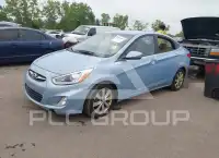 2014 Hyundai Accent фото