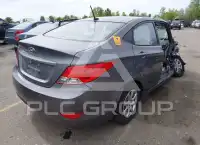 2014 Hyundai Accent фото