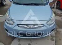 2014 Hyundai Accent фото