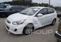 2014 Hyundai Accent фото