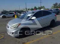 2014 Hyundai Accent фото