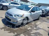 2014 Hyundai Accent фото
