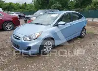 2014 Hyundai Accent фото