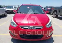 2014 Hyundai Accent фото
