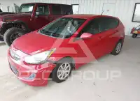2014 Hyundai Accent фото