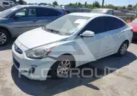 2014 Hyundai Accent фото