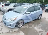 2014 Hyundai Accent фото