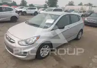 2014 Hyundai Accent фото