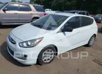 2014 Hyundai Accent фото