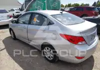 2014 Hyundai Accent photo