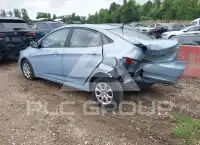 2014 Hyundai Accent фото