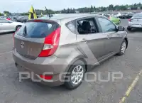 2014 Hyundai Accent фото