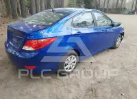 2014 Hyundai Accent фото