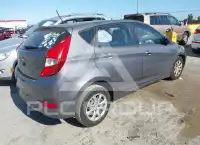 2014 Hyundai Accent фото