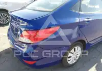 2014 Hyundai Accent фото