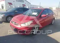 2014 Hyundai Accent фото