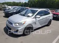 2014 Hyundai Accent photo