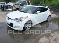 2014 Hyundai Veloster фото