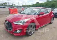 2014 Hyundai Veloster фото