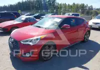2014 Hyundai Veloster фото